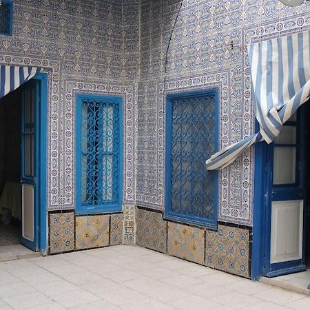 Belle Maison Dans La Medina Villa Tunus Dış mekan fotoğraf