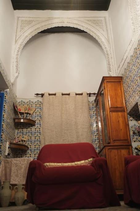 Belle Maison Dans La Medina Villa Tunus Dış mekan fotoğraf