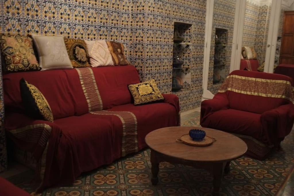 Belle Maison Dans La Medina Villa Tunus Dış mekan fotoğraf